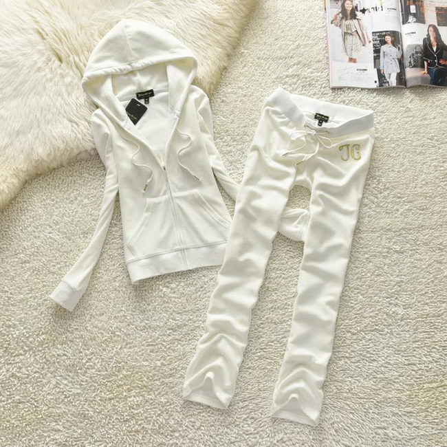 Juicy Couture Tracksuit Wmns ID:202109c334